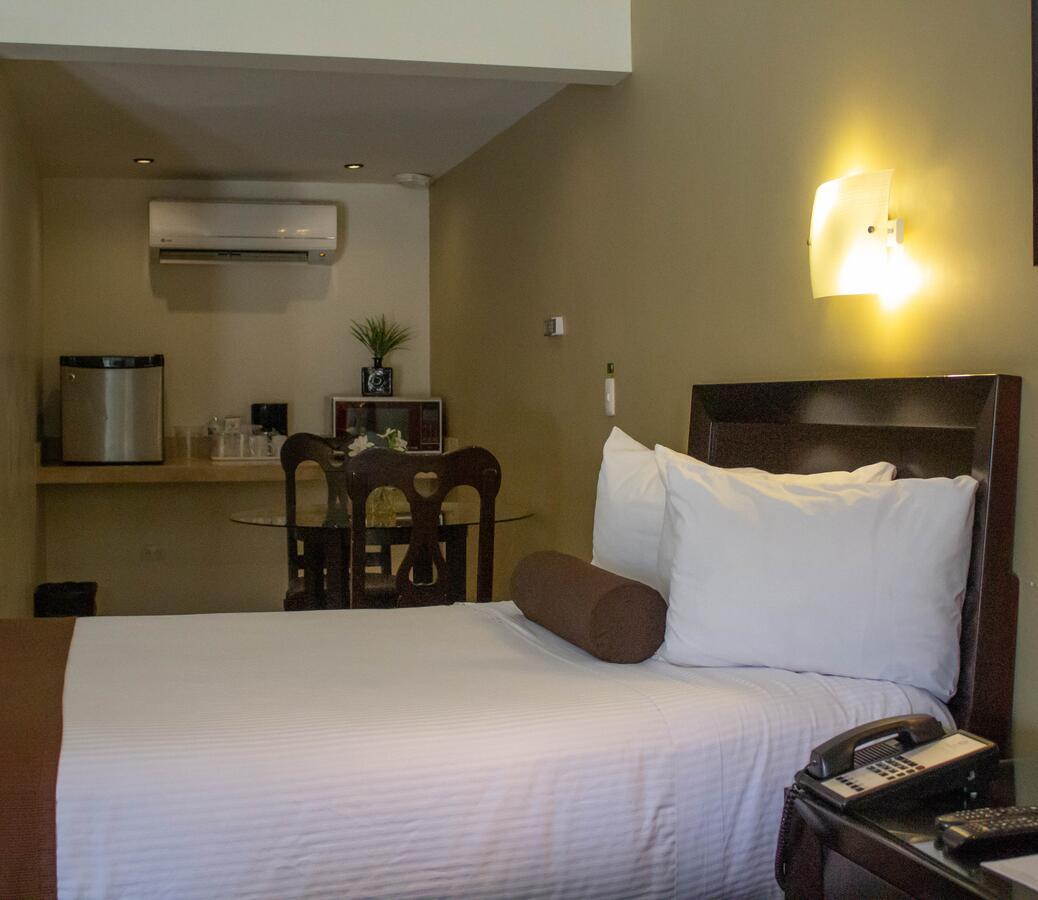 Hotel Del Rio Navojoa Exteriér fotografie