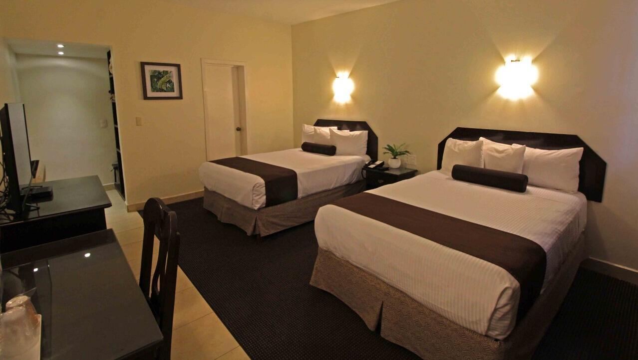 Hotel Del Rio Navojoa Exteriér fotografie