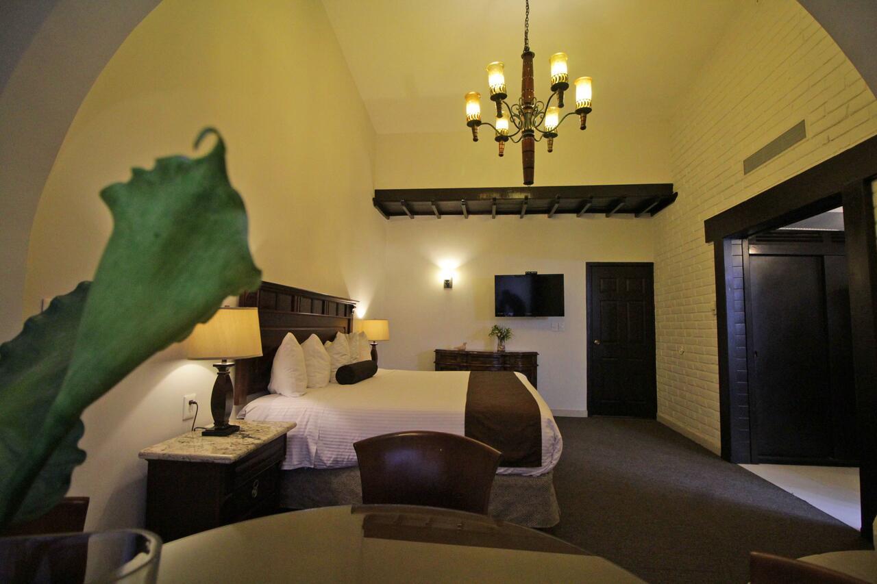 Hotel Del Rio Navojoa Exteriér fotografie