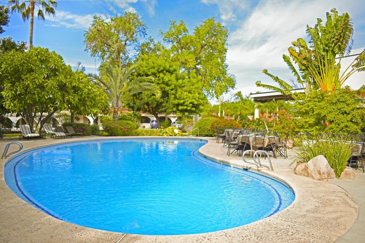 Hotel Del Rio Navojoa Exteriér fotografie