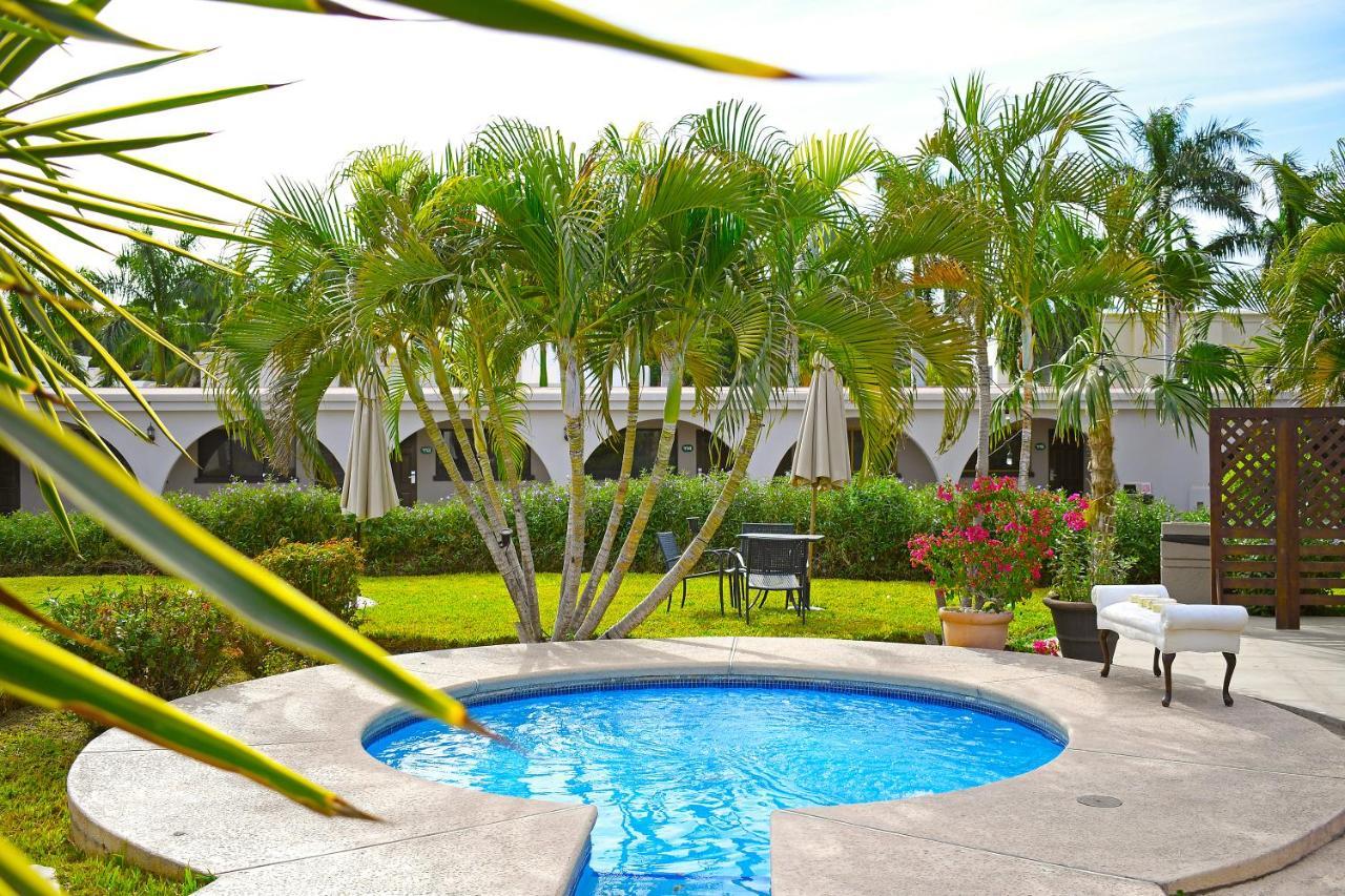 Hotel Del Rio Navojoa Exteriér fotografie