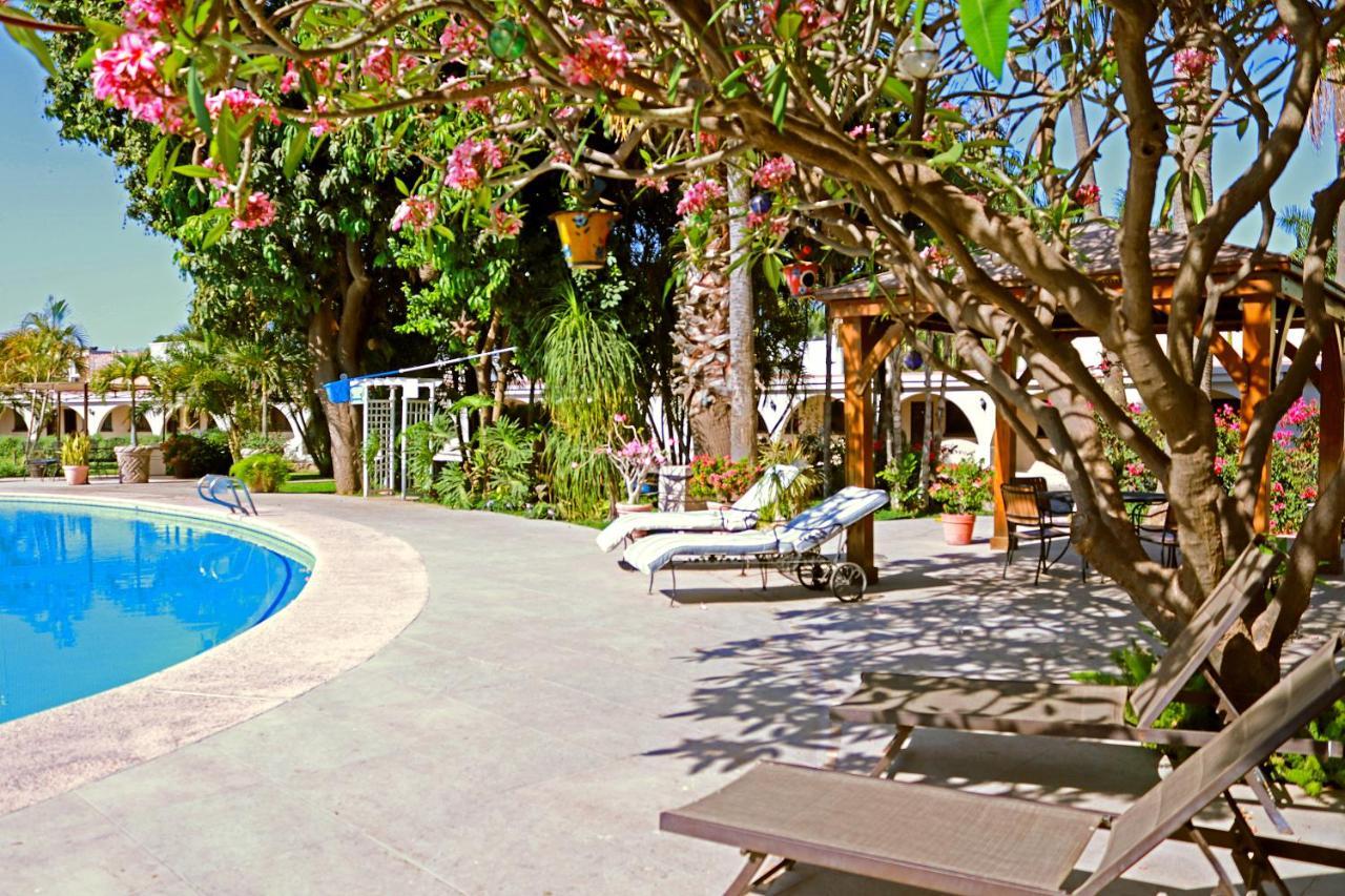Hotel Del Rio Navojoa Exteriér fotografie