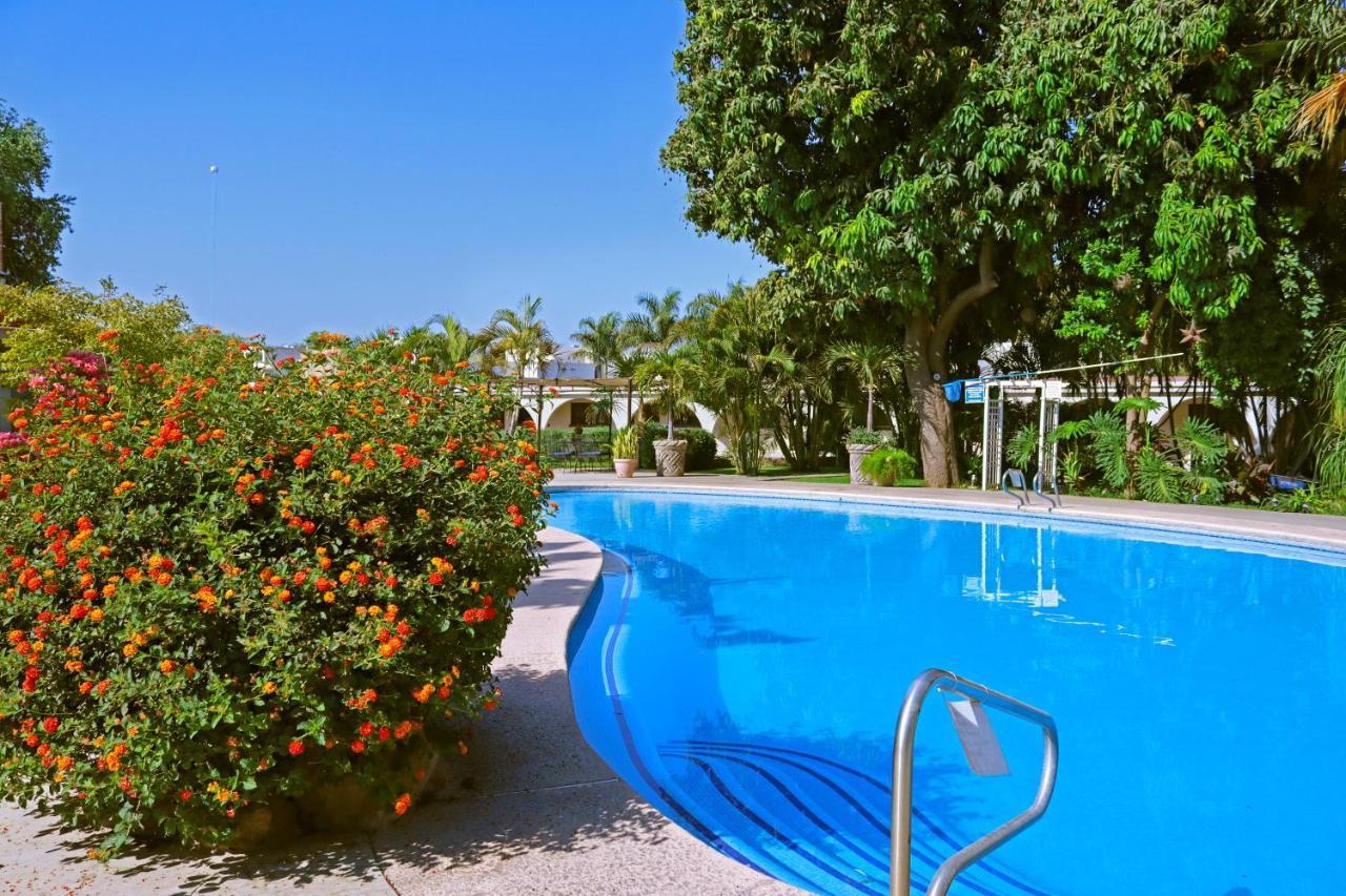 Hotel Del Rio Navojoa Exteriér fotografie